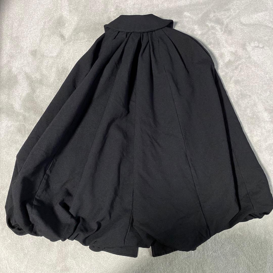 コムデギャルソン（本ライン） ポンチョコート