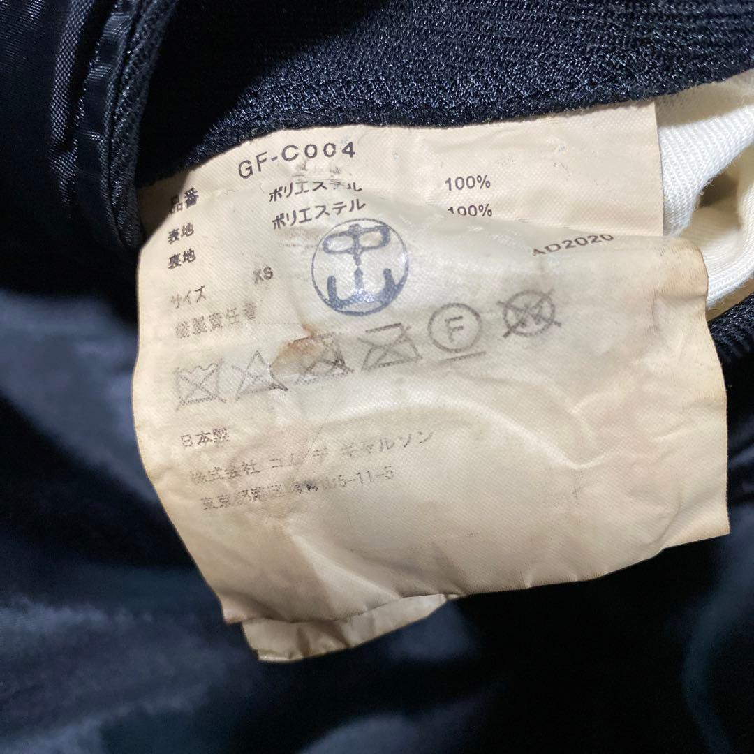 コムデギャルソン（本ライン） ポンチョコート