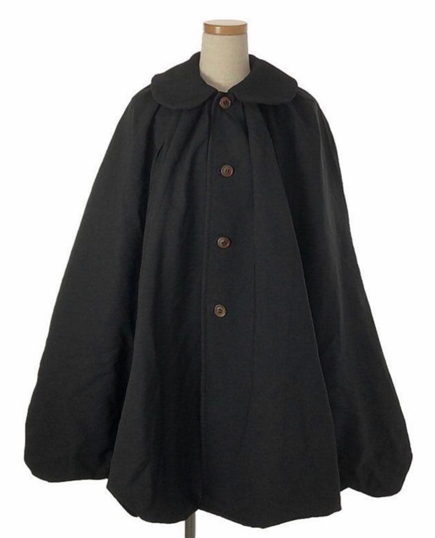 コムデギャルソン（本ライン） ポンチョコート