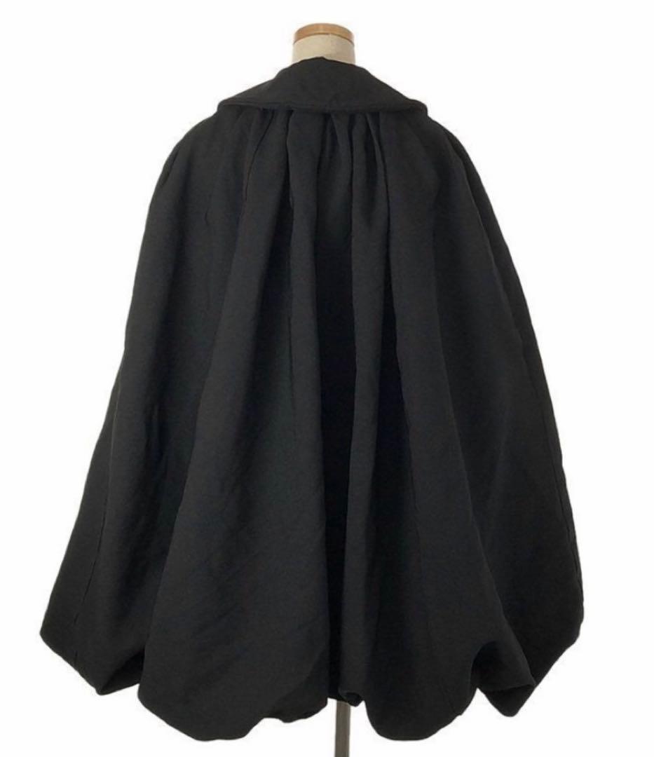 コムデギャルソン（本ライン） ポンチョコート