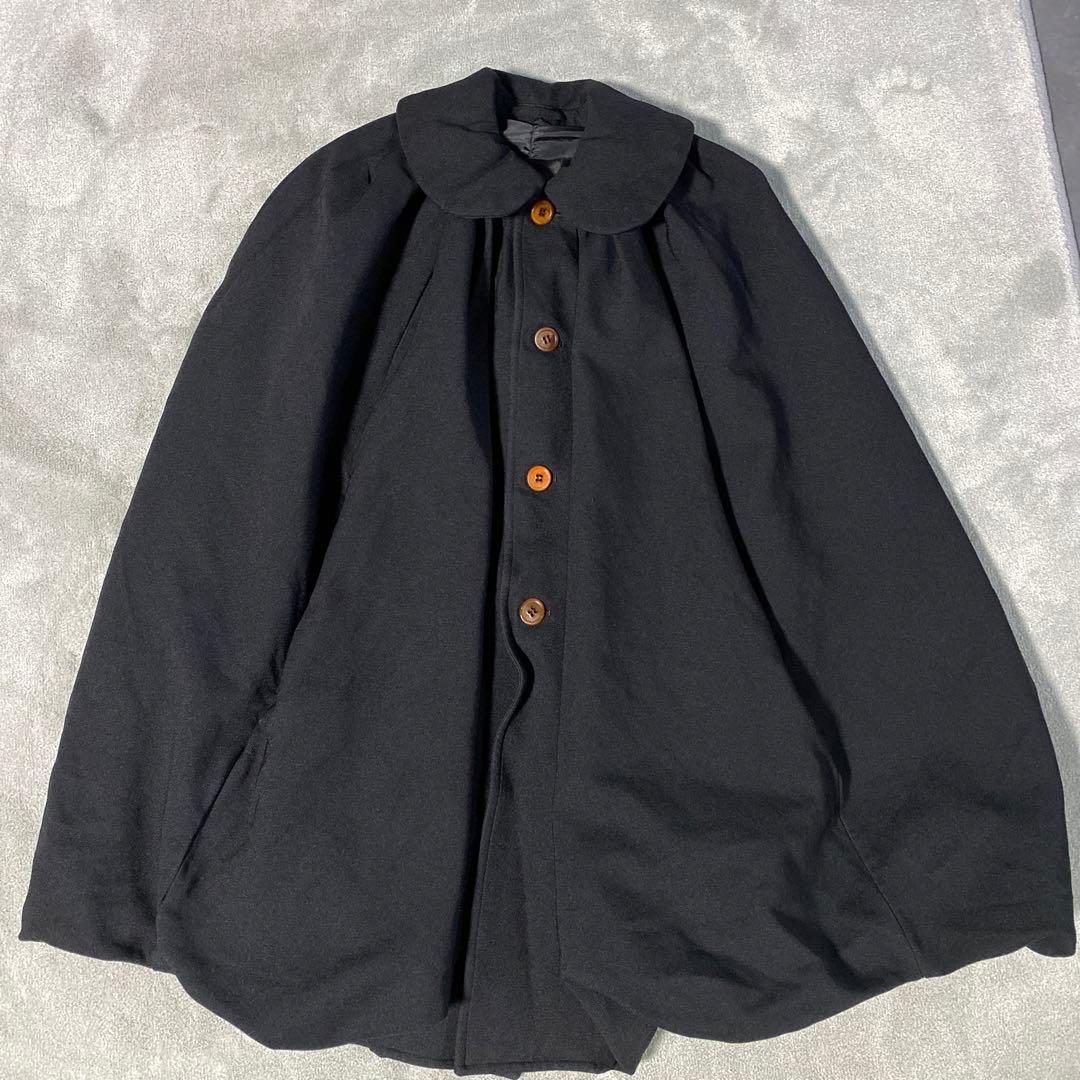 コムデギャルソン（本ライン） ポンチョコート