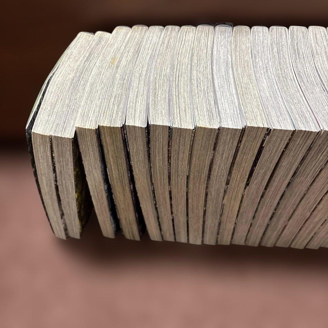 ドクターストーン　26巻（完結）セット