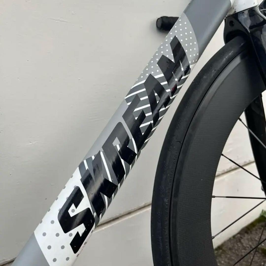 SKREAM SPRINT V3 ピストバイク　完成車