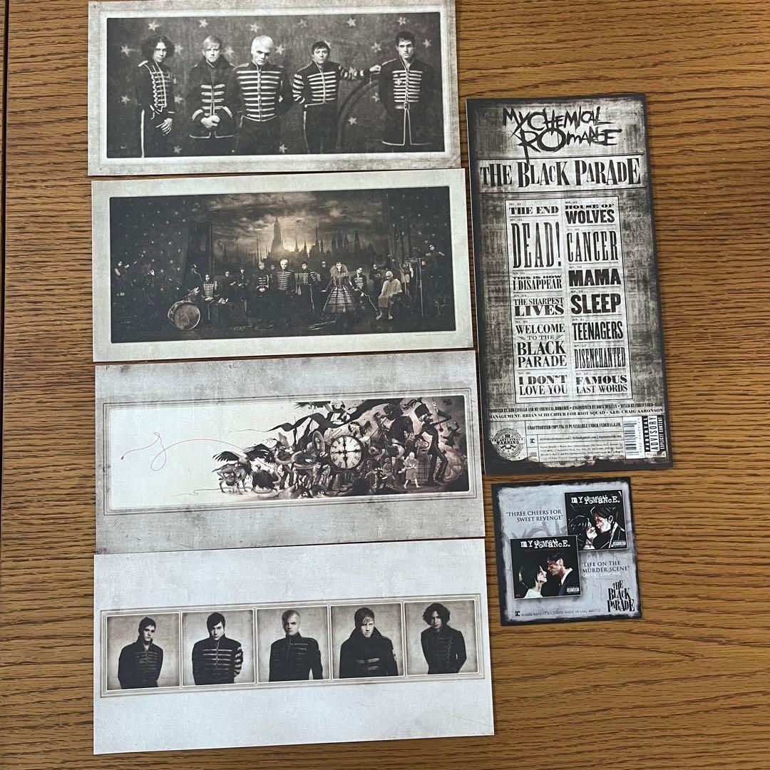 【限定版】マイケミカルロマンス CD