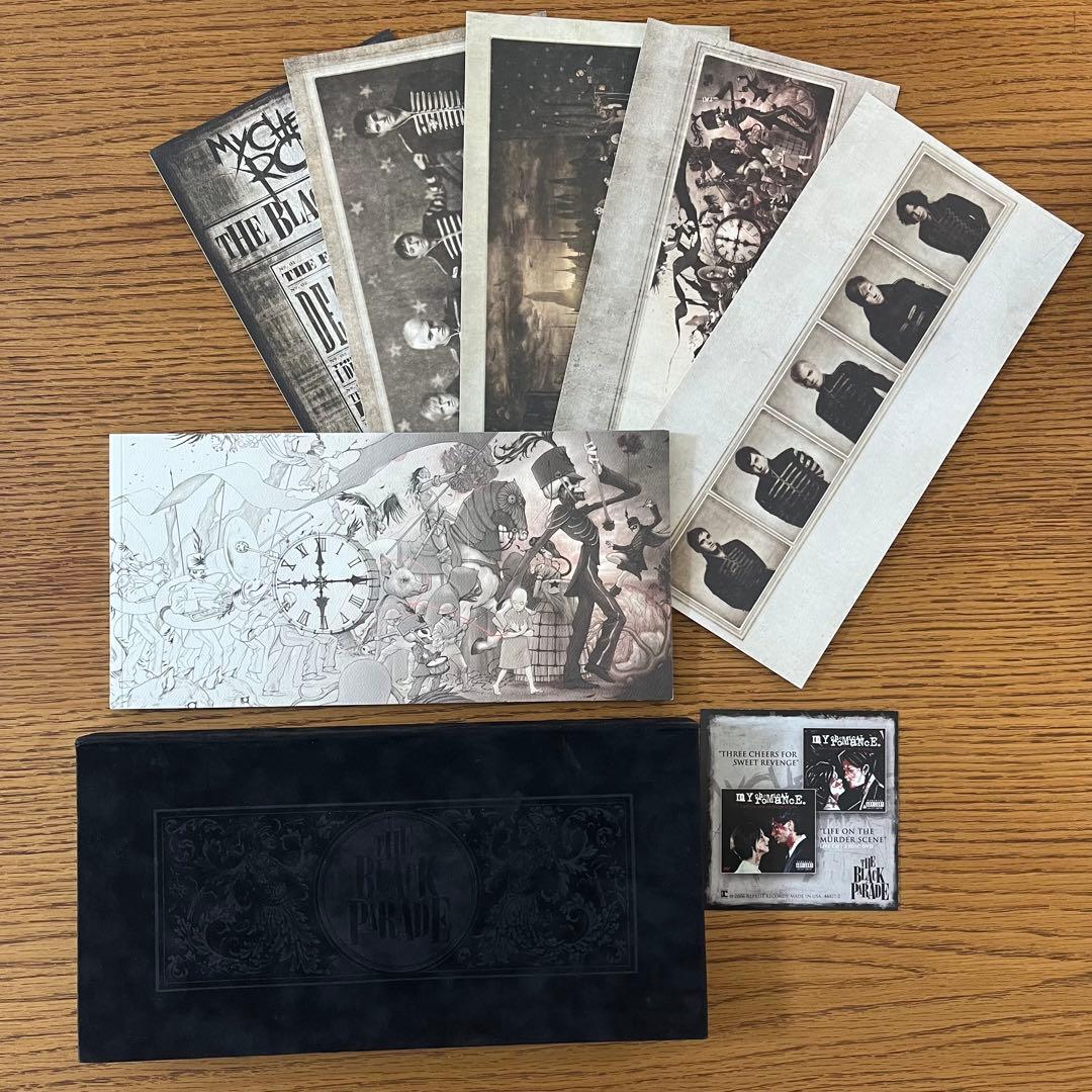 【限定版】マイケミカルロマンス CD