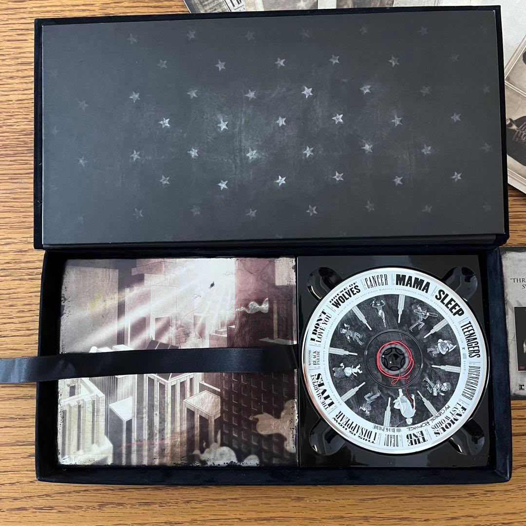 【限定版】マイケミカルロマンス CD