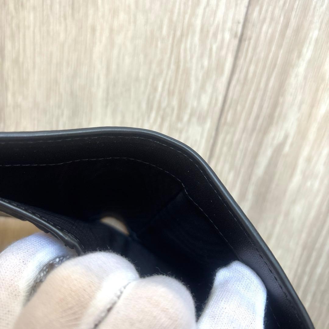 ☆*♪様 早い者勝ち！【FURLA】フルラ 二つ折り財布 黒 新品