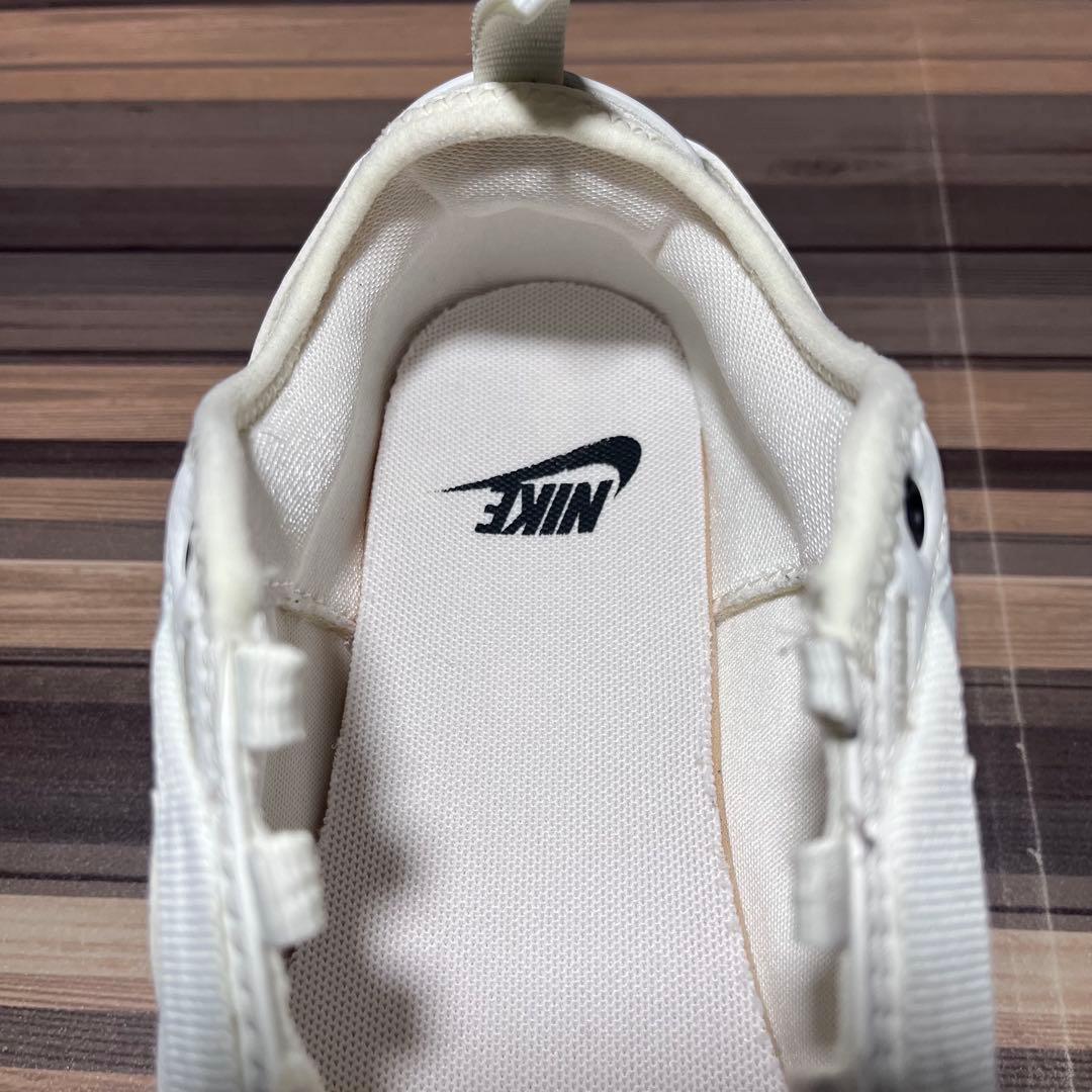 ナイキ TC7900 ホワイト 25cm