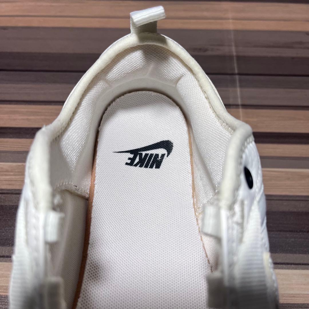 ナイキ TC7900 ホワイト 25cm