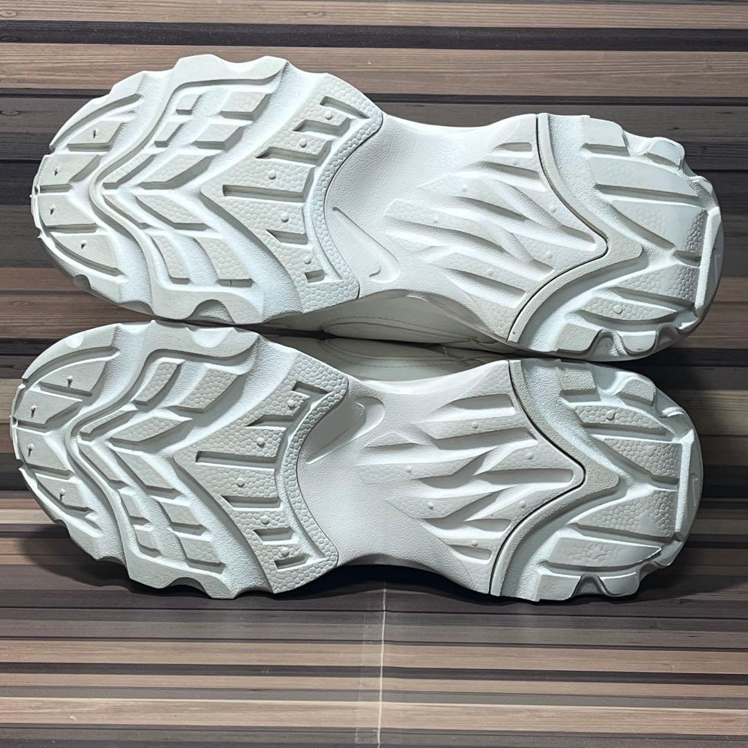 ナイキ TC7900 ホワイト 25cm