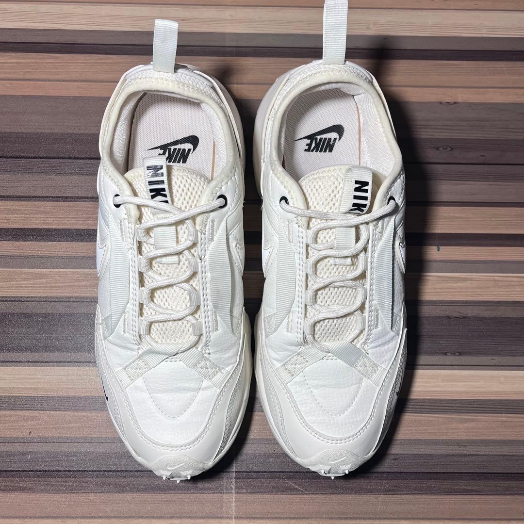 ナイキ TC7900 ホワイト 25cm