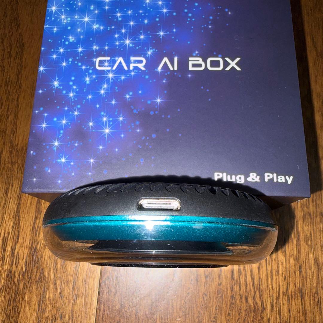 Android13.0搭載 AIBOX(モニターは付属しません )