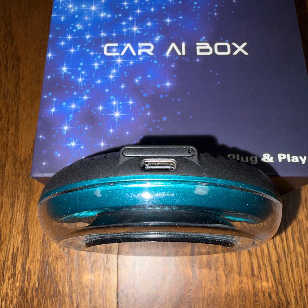 Android13.0搭載 AIBOX(モニターは付属しません )