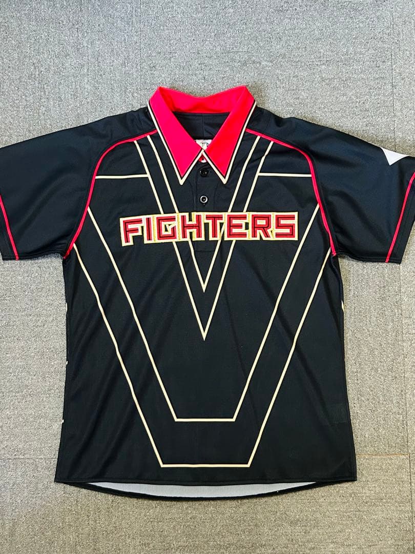 北海道日本ハムファイターズ　ユニフォーム 宮西尚生 ♯25