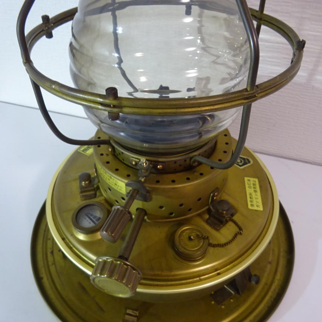 1119X ニッセン 石油ストーブ ゴールドフレーム IS-3DX