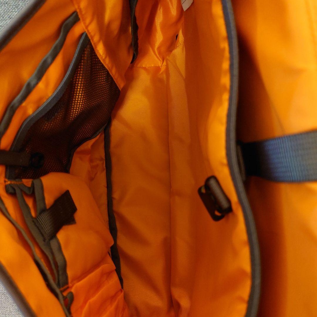 patagonia メッセンジャーバッグ グレー 最終値下