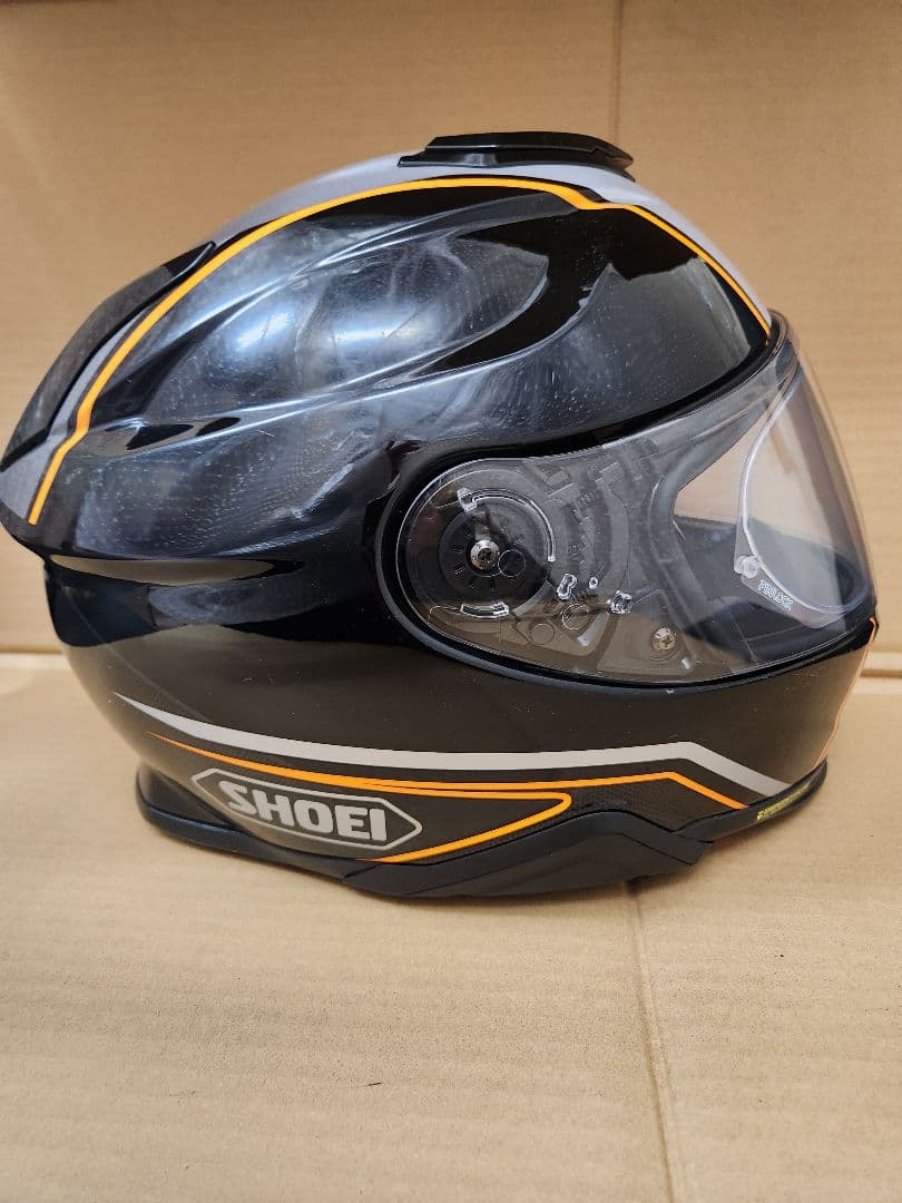 最終値下げSHOEI GT-AIR2 PANORAMAパノラマ Lサイズ59cm