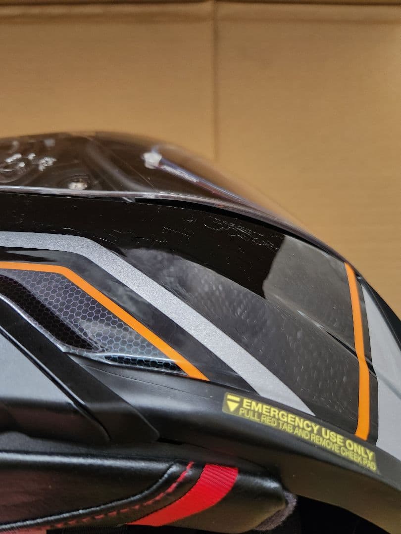 最終値下げSHOEI GT-AIR2 PANORAMAパノラマ Lサイズ59cm