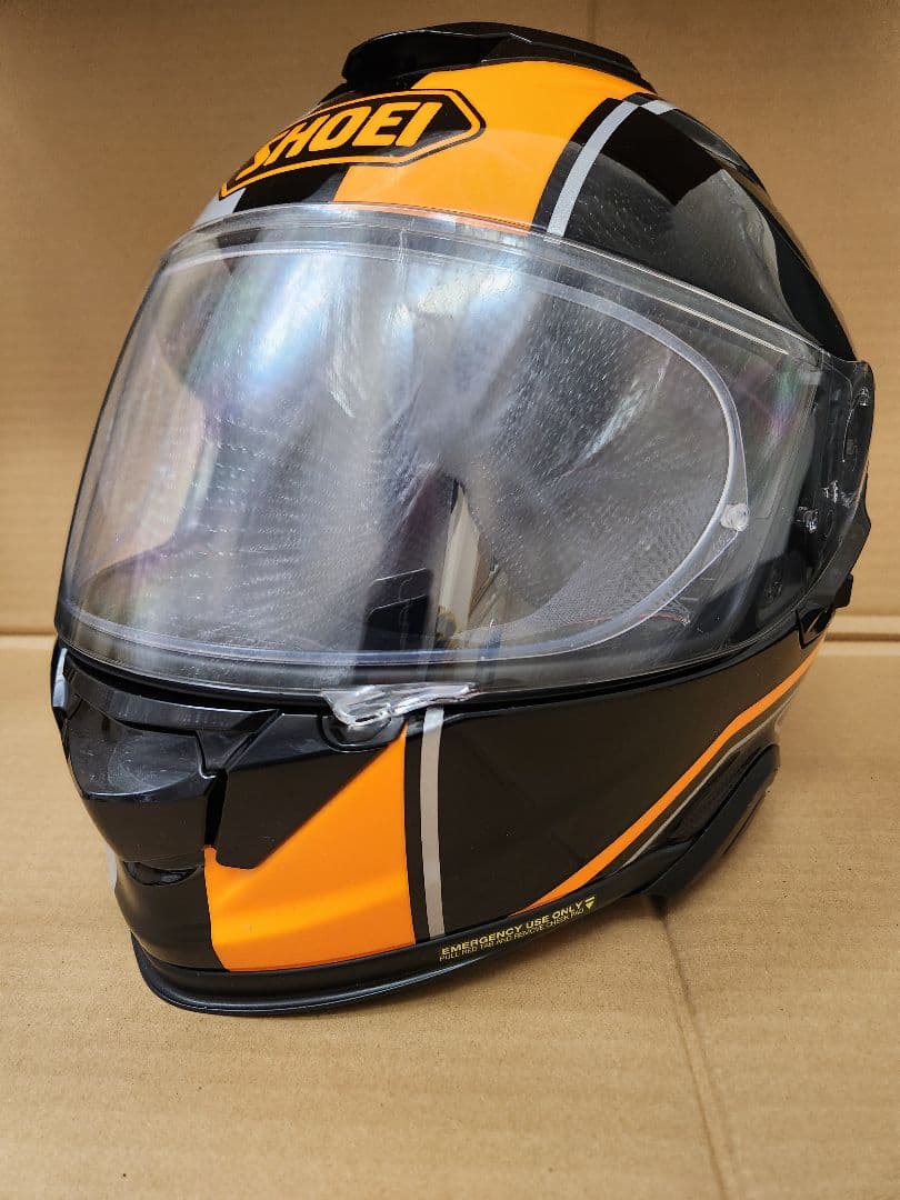 最終値下げSHOEI GT-AIR2 PANORAMAパノラマ Lサイズ59cm