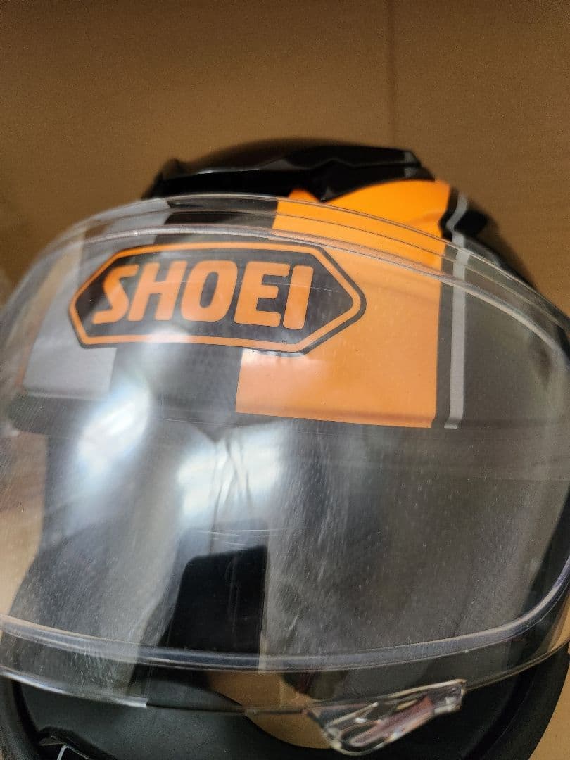 最終値下げSHOEI GT-AIR2 PANORAMAパノラマ Lサイズ59cm