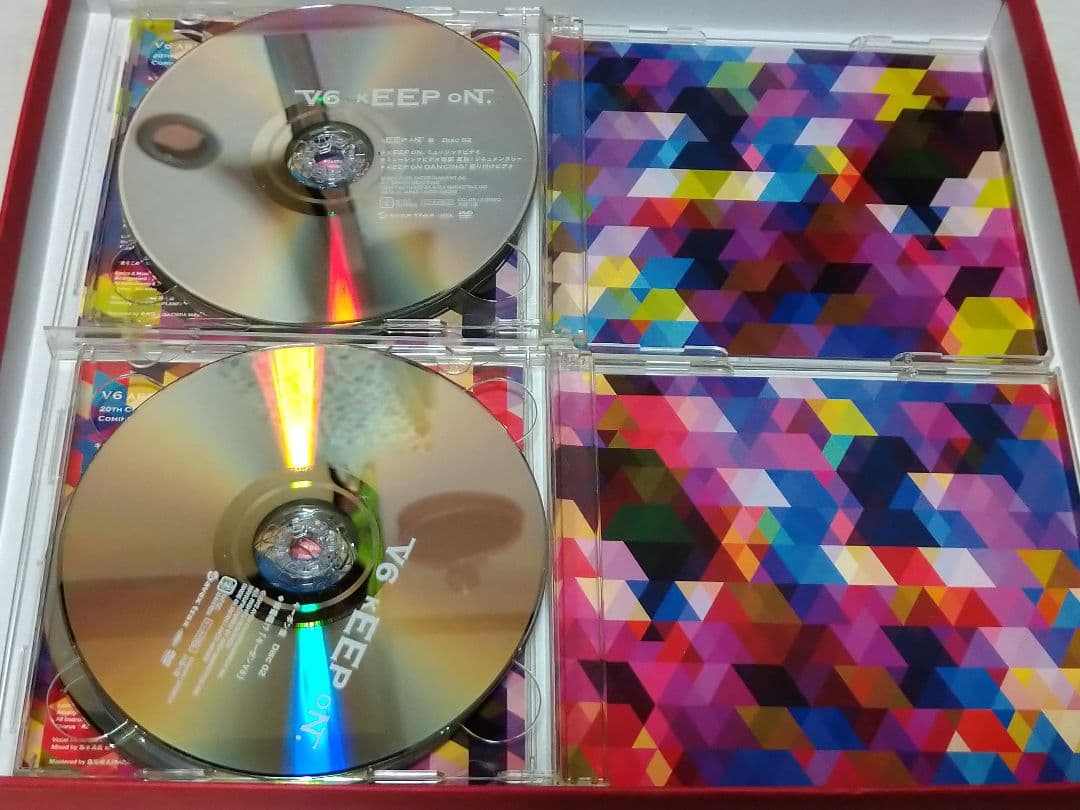 kEEP oN.(kEEP oN.盤)(キーポン盤)