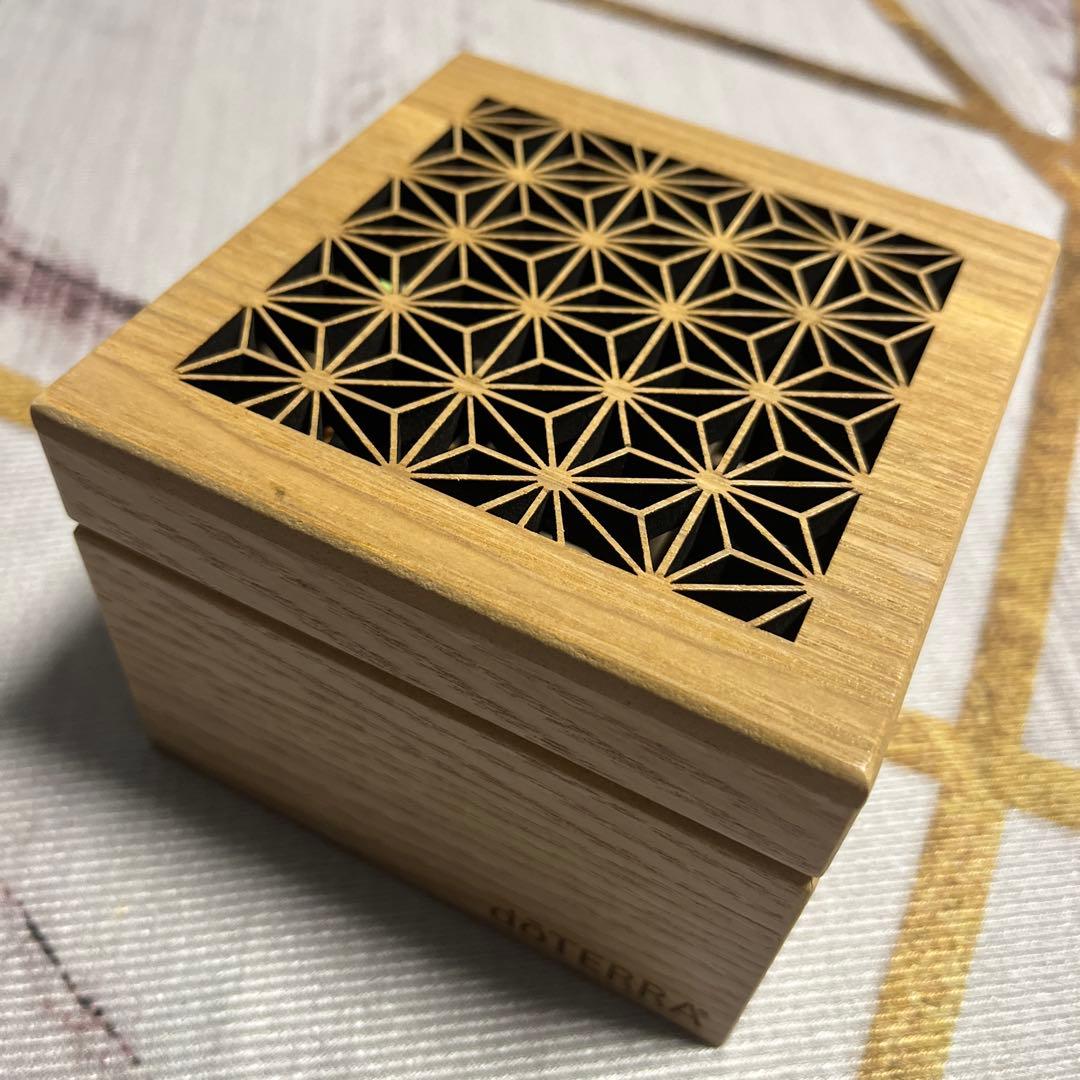 doTERRA ドテラ 木箱 非売品 エッセンシャル オイル セット 新品未使用