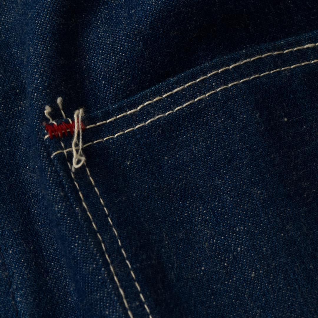 デッド 1960's ラングラー WRANGLER カバーオール 46