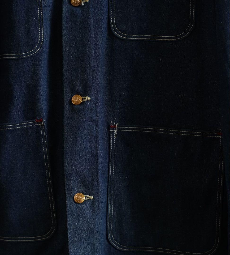 デッド 1960's ラングラー WRANGLER カバーオール 46