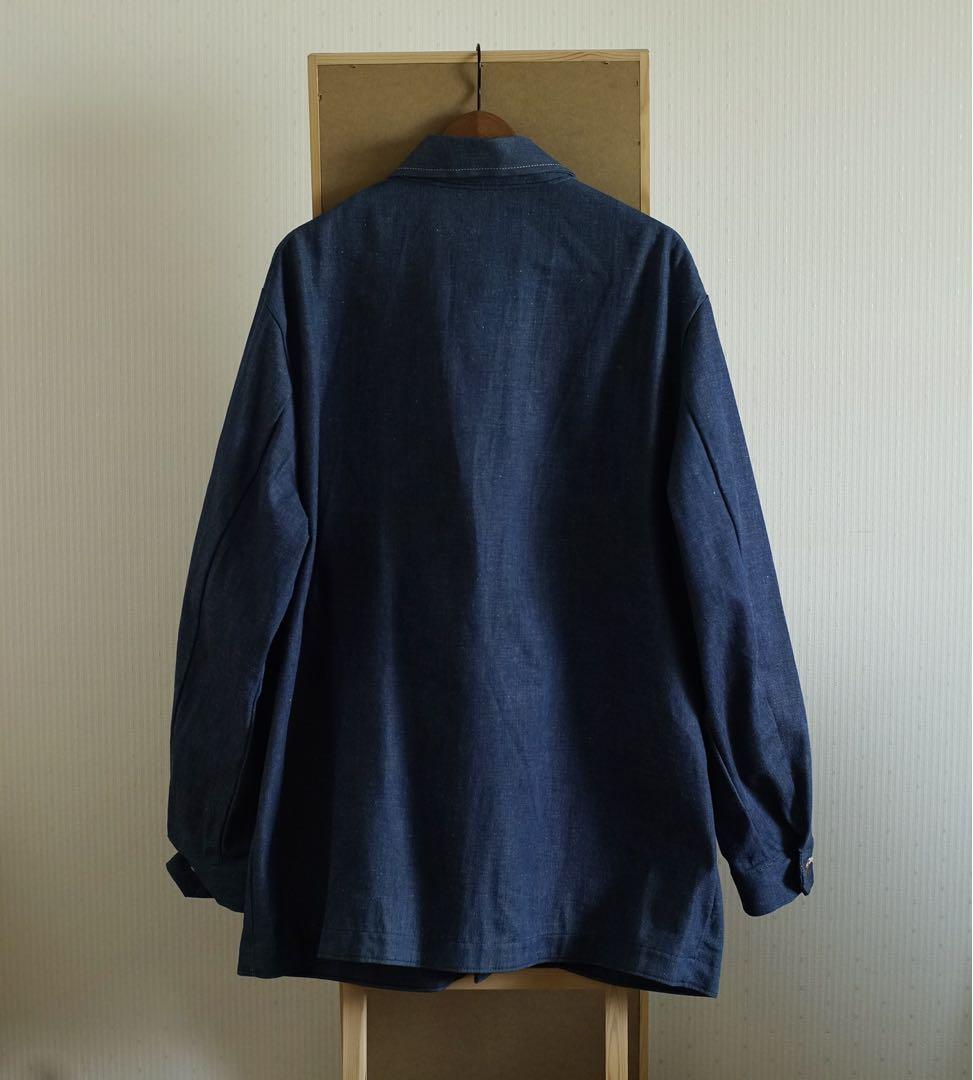 デッド 1960's ラングラー WRANGLER カバーオール 46