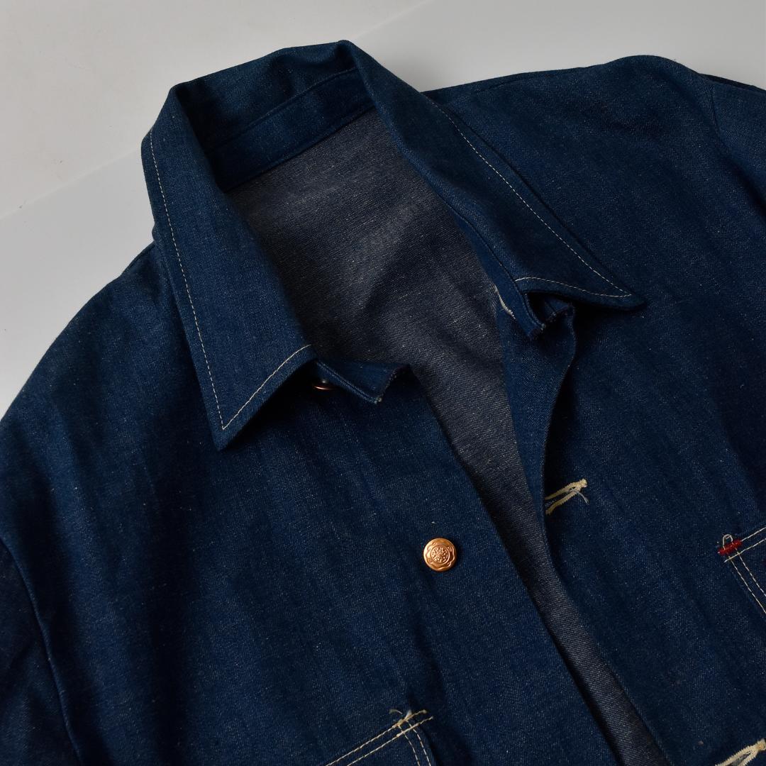 デッド 1960's ラングラー WRANGLER カバーオール 46