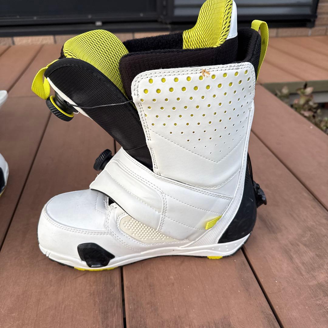 シーズン前値引き！　Burton step on photon セット