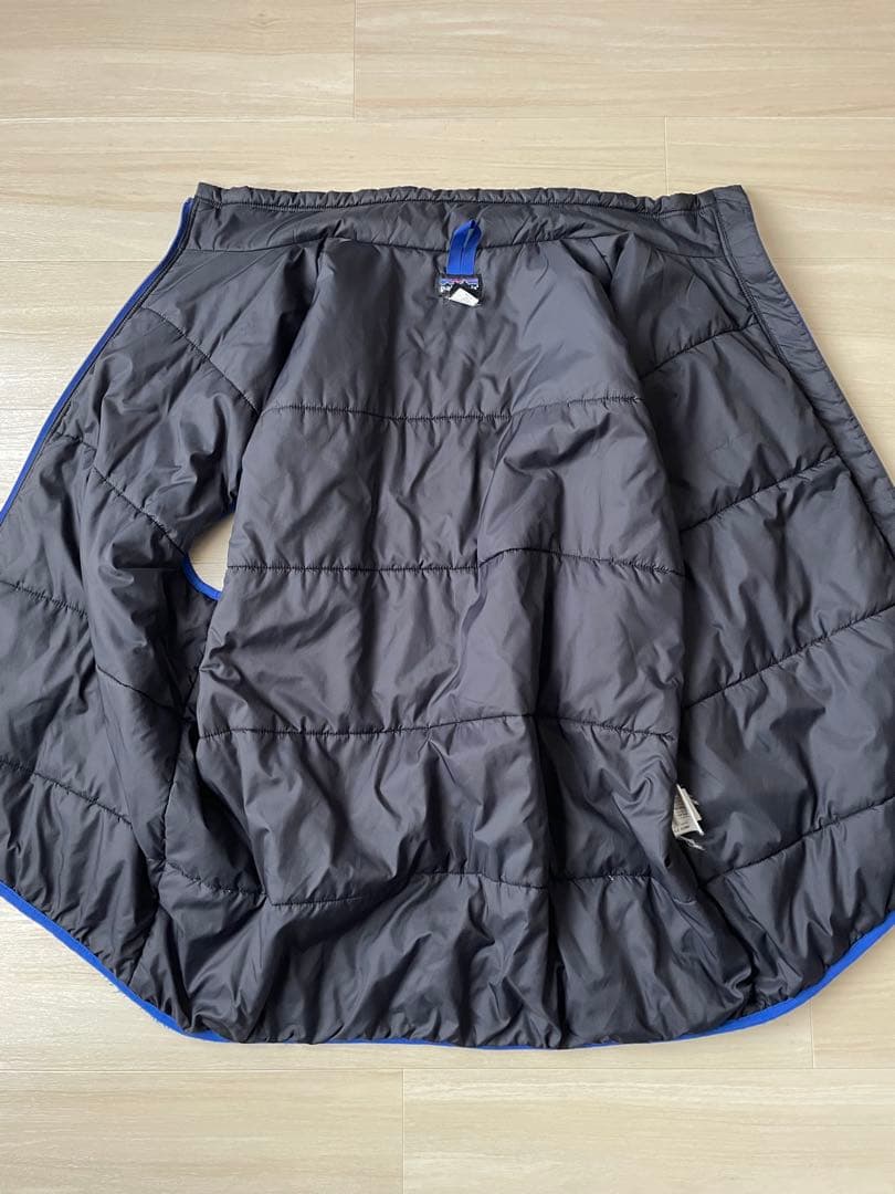 00s F02 パタゴニア パフボールベスト ビンテージ USA XXL 美品