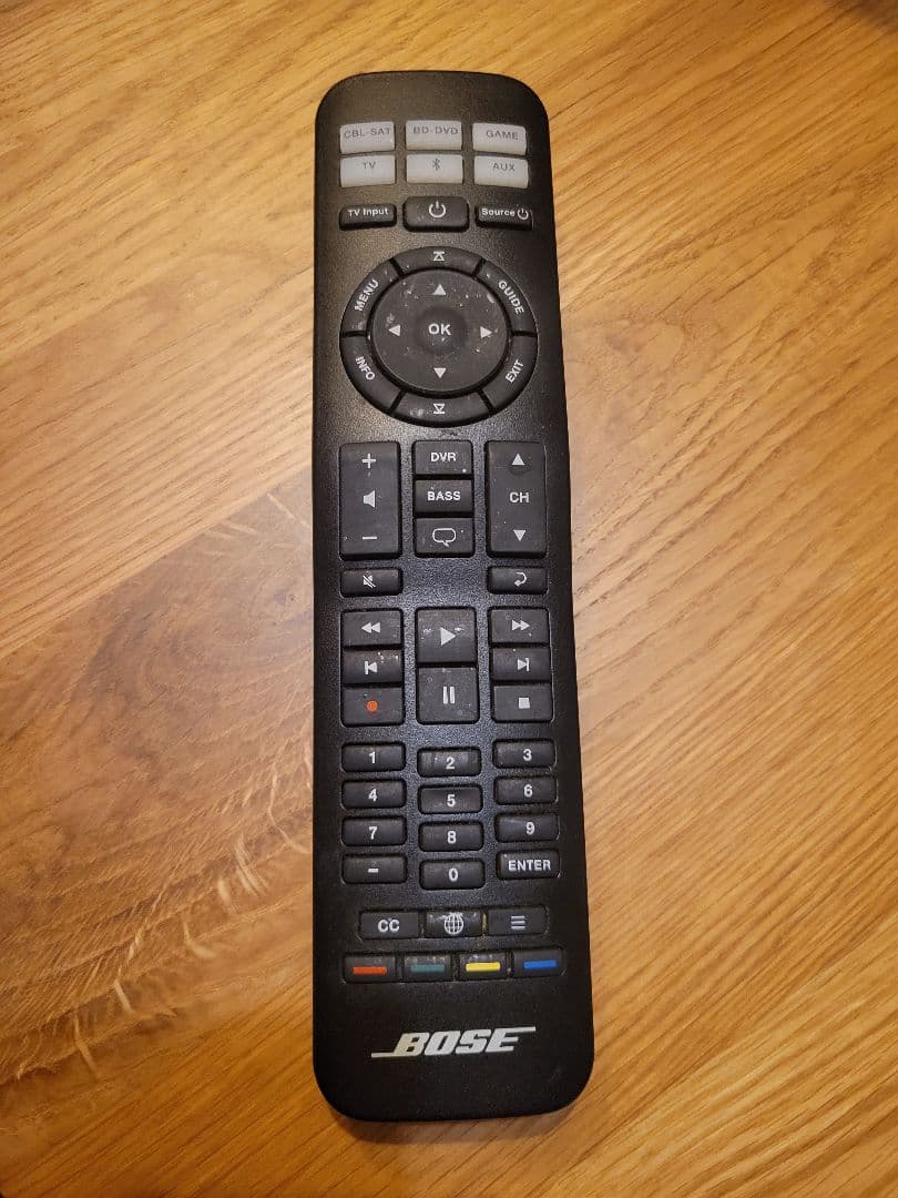 Bose Solo5　サウンドバー ソロ5　ブラック