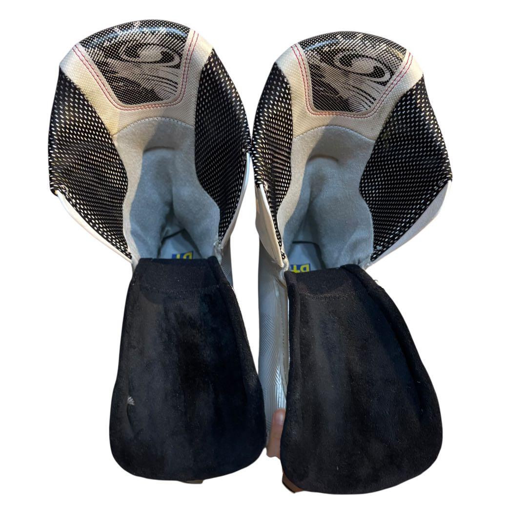 青　SALOMON FALCON XT スキーブーツ 27-27.5cm