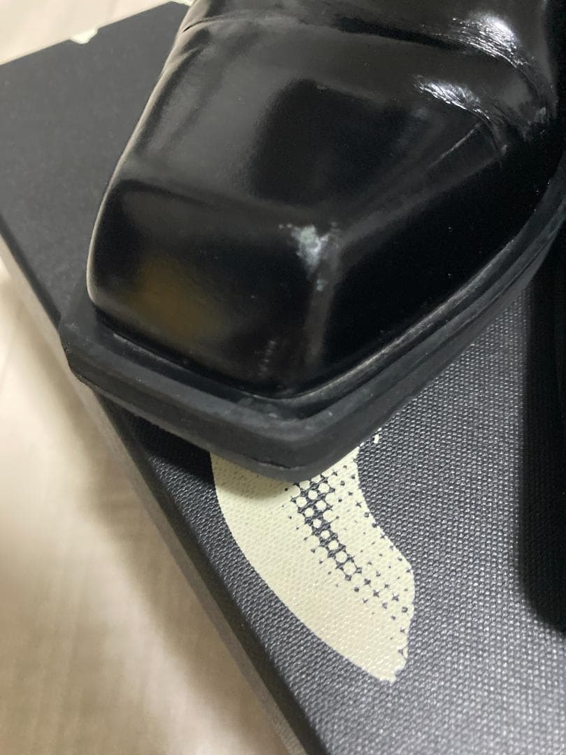 靴 remagine - hybrid derby shoes size38