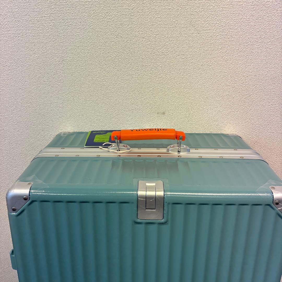 Yuweijie スーツケース　特大サイズ　110L