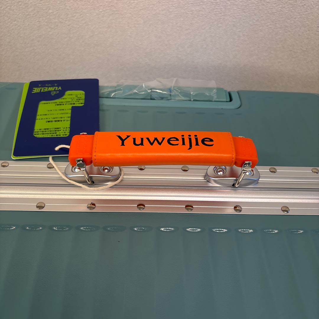 Yuweijie スーツケース　特大サイズ　110L