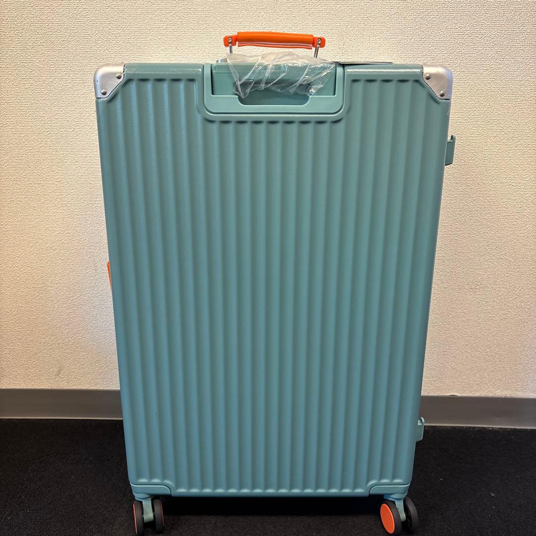 Yuweijie スーツケース　特大サイズ　110L