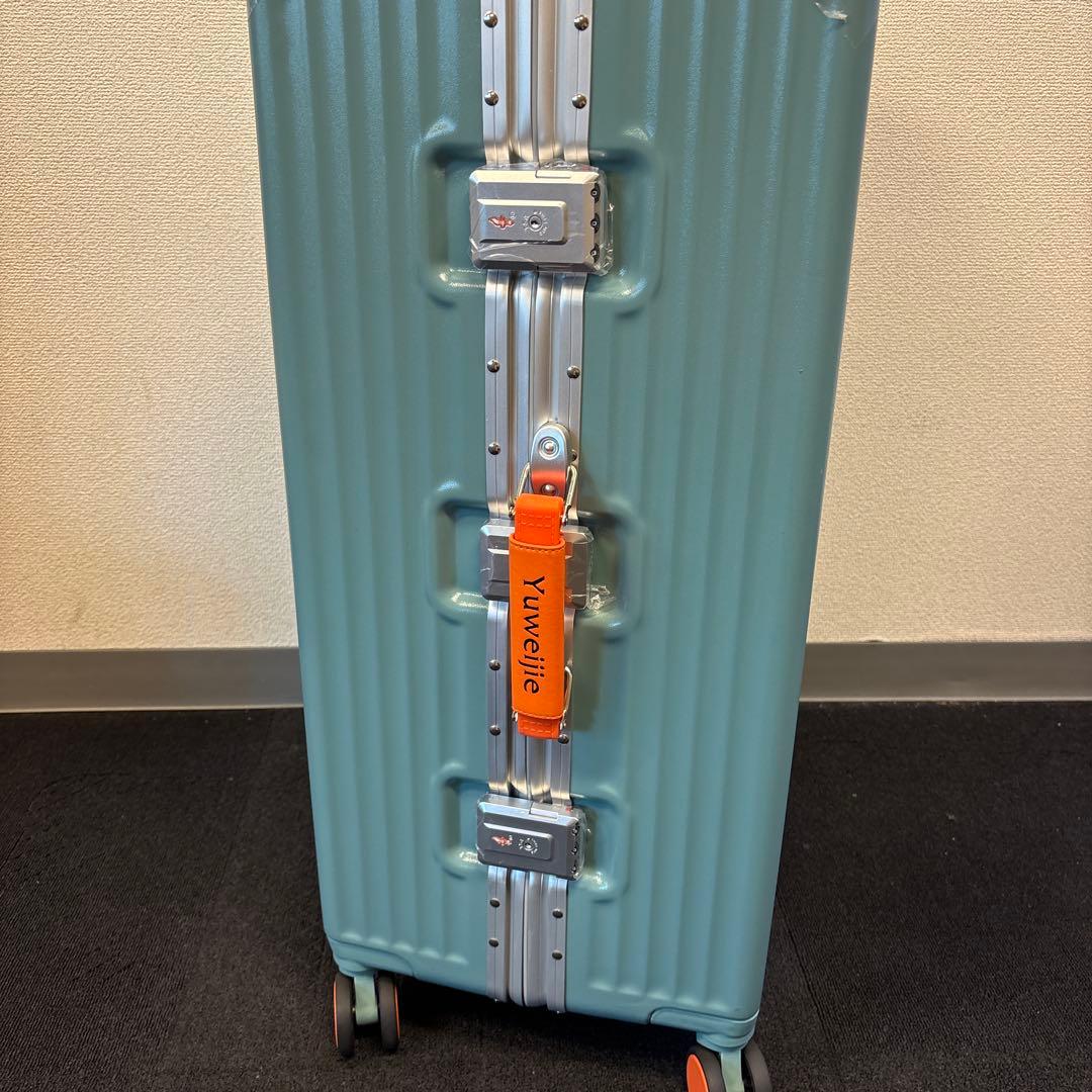 Yuweijie スーツケース　特大サイズ　110L