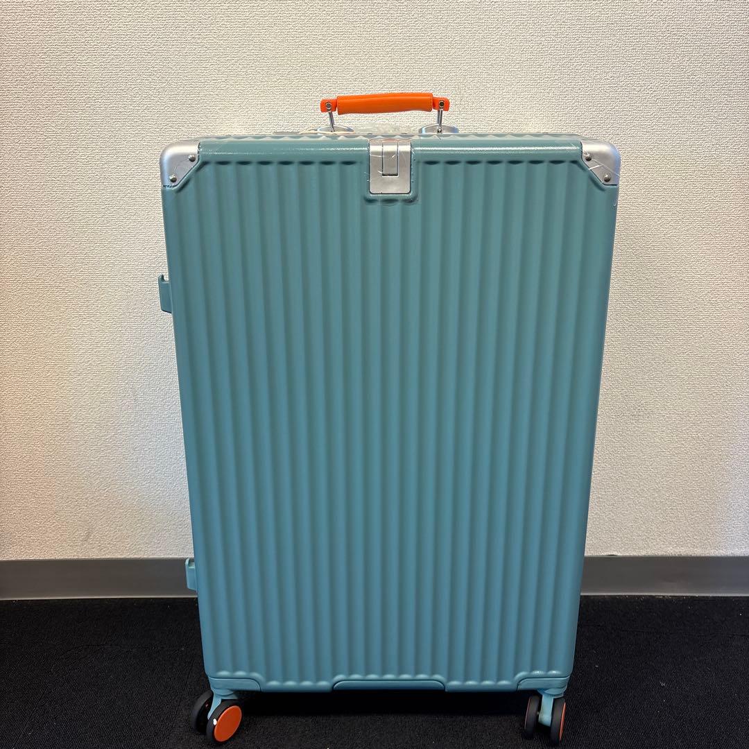 Yuweijie スーツケース　特大サイズ　110L