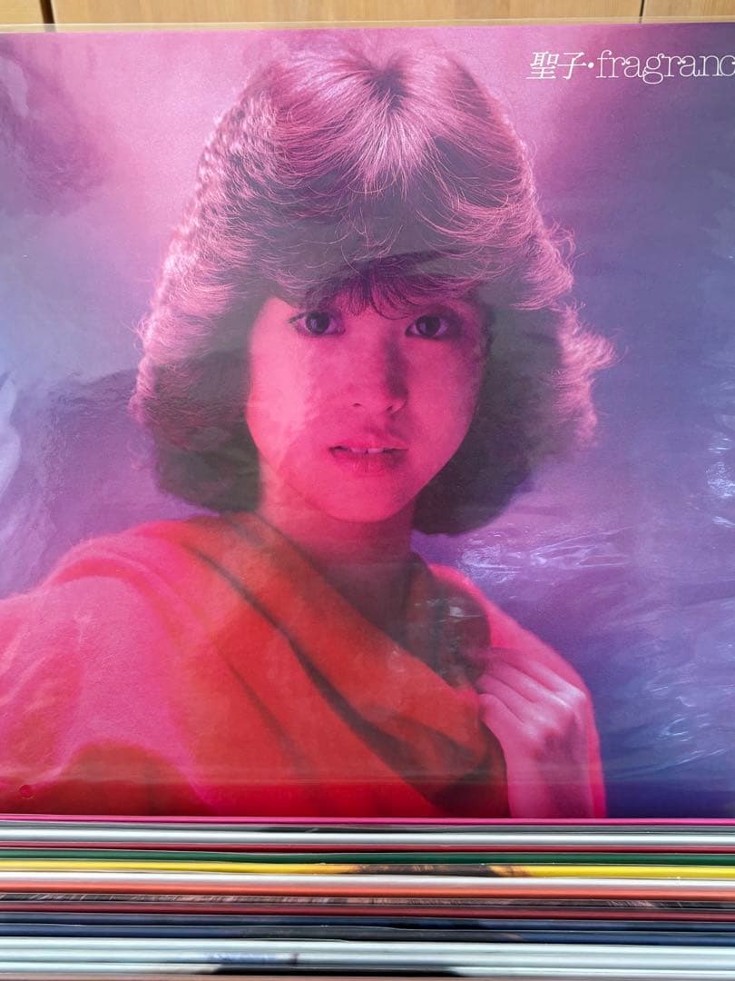 74枚組CD-BOX「Seiko Matsuda」完全生産限定盤