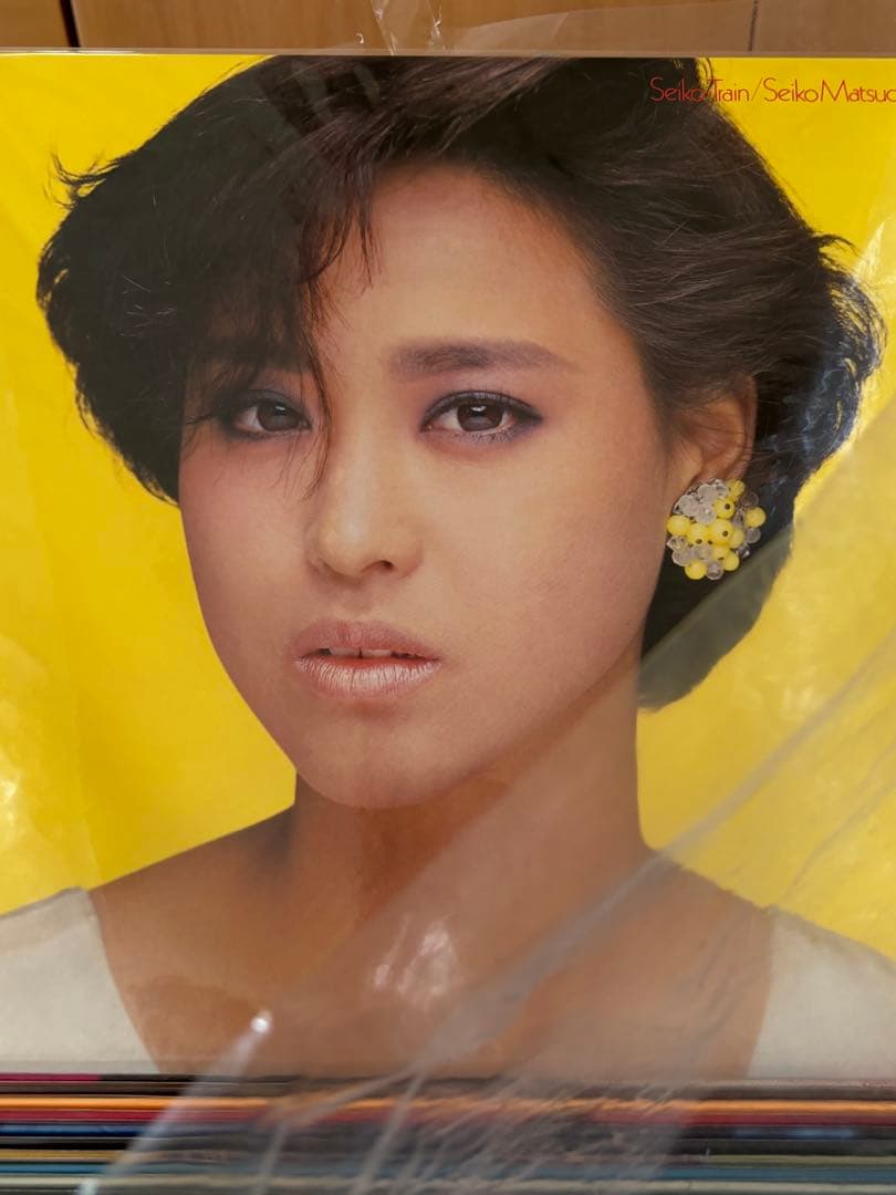 74枚組CD-BOX「Seiko Matsuda」完全生産限定盤