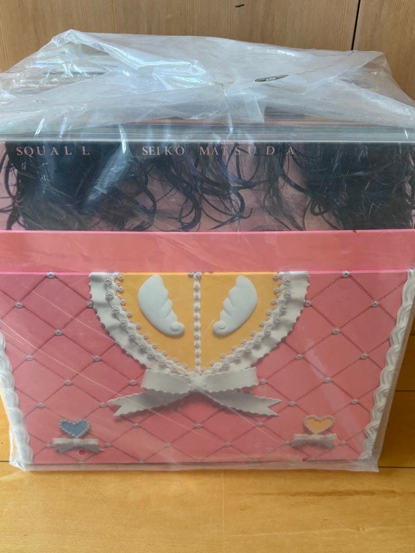 74枚組CD-BOX「Seiko Matsuda」完全生産限定盤