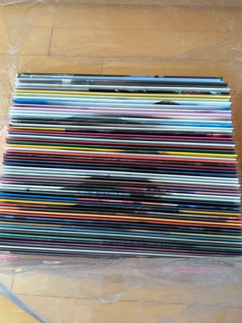 74枚組CD-BOX「Seiko Matsuda」完全生産限定盤