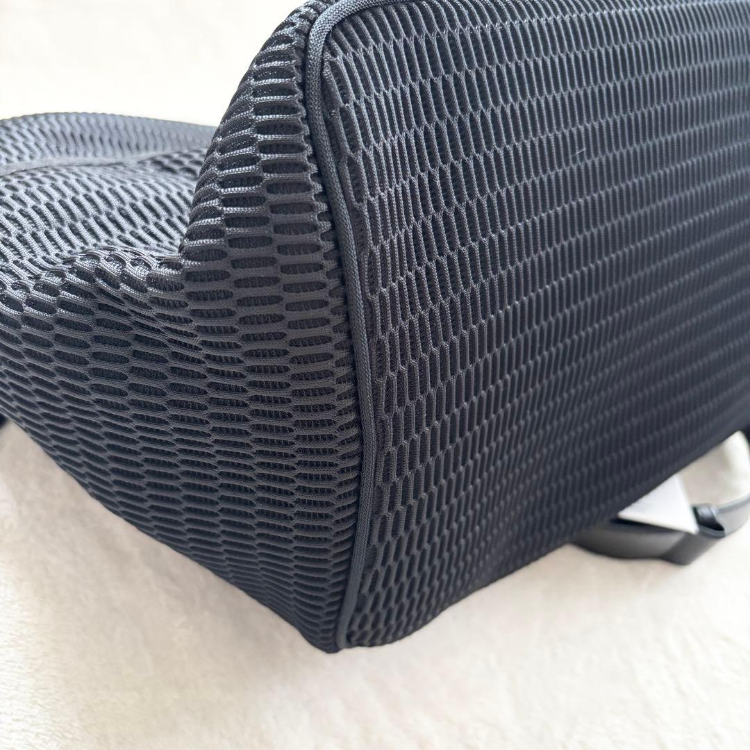 【新品未使用】qbag paris nest trois トロワ　ブラック　新作