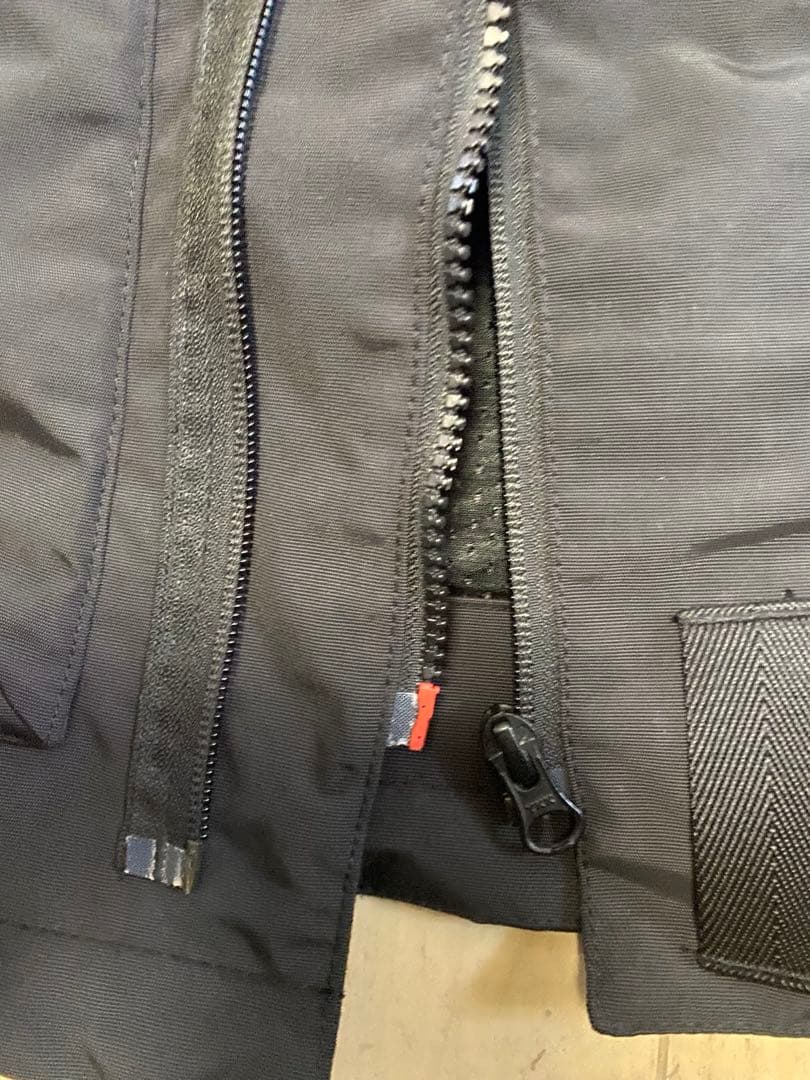 ＲＳタイチ　モンスターオールシーズンパーカ バイク用ライディングジャケット