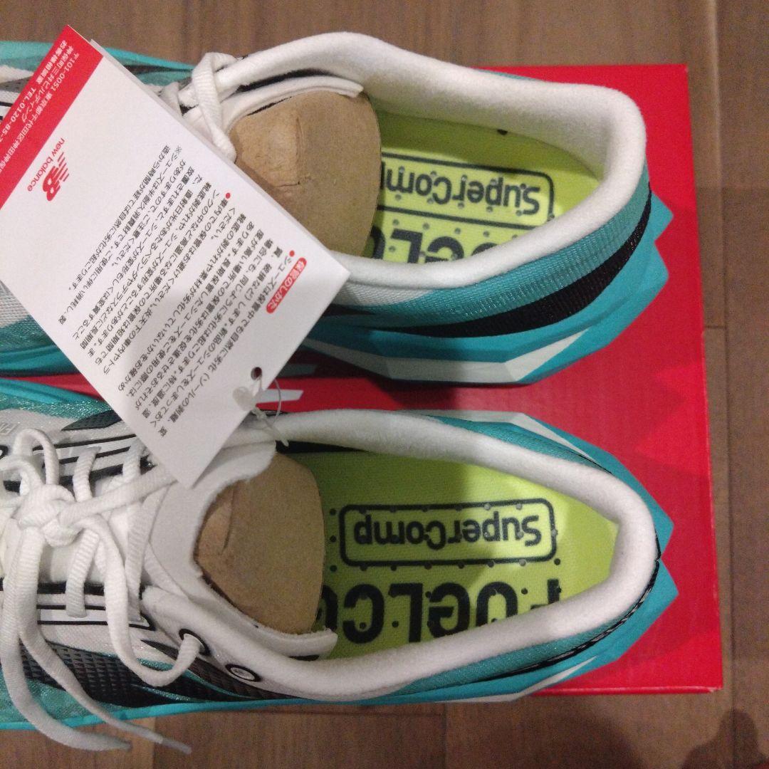 【最終 FuelCellSuperCompElitev4 ニューバランス 27