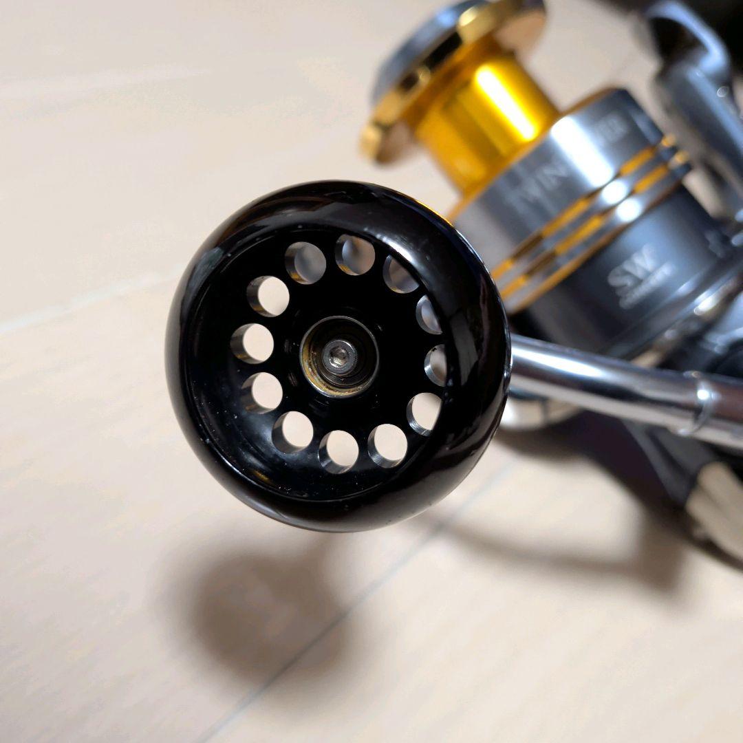 シマノ 09 ツインパワーSW 8000HG 左巻 日本製 JAPAN