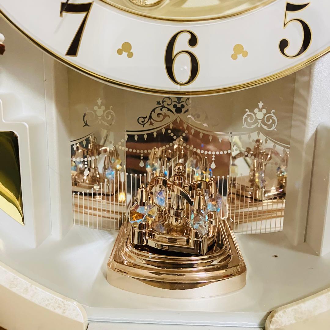 SEIKO 掛け時計 DISNEY TIME FW580W ディズニー の時計