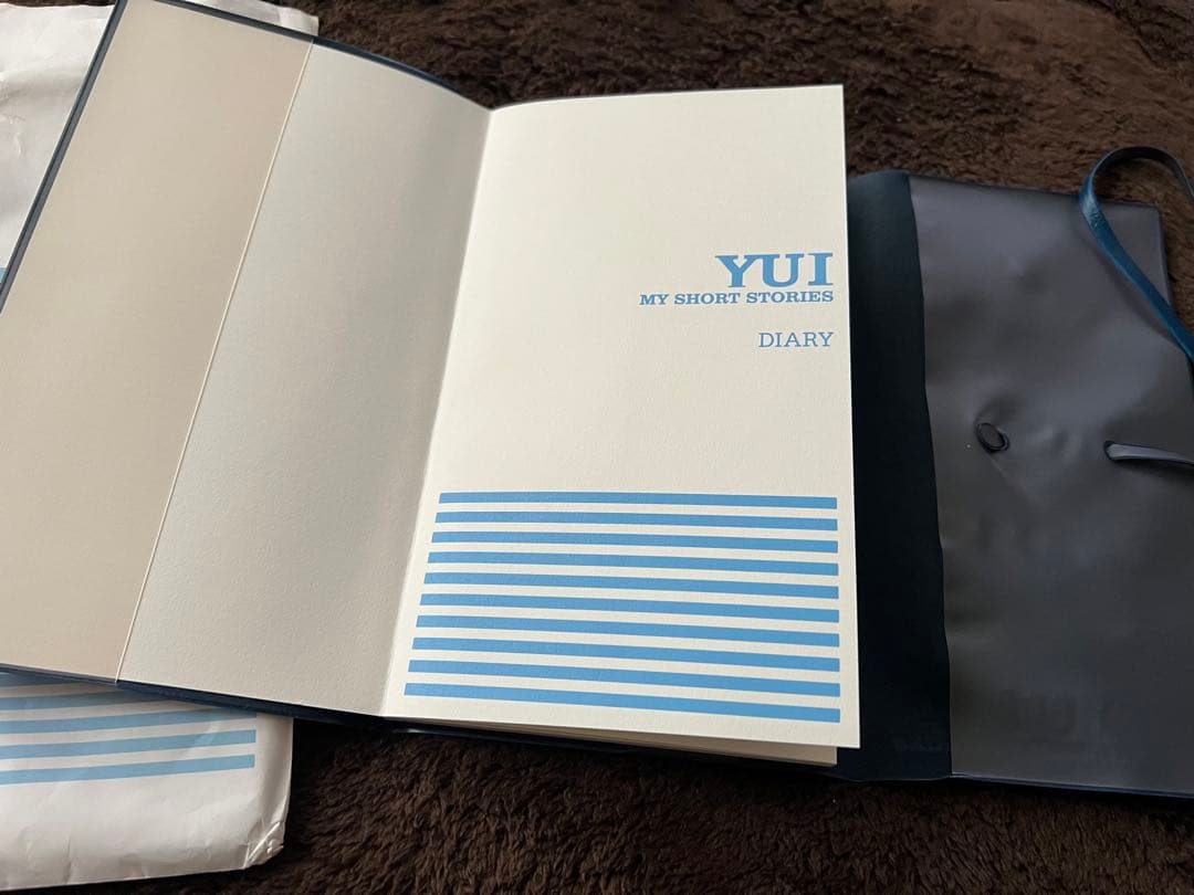 【k1y1】School of Rock YUI 2009年ダイアリー